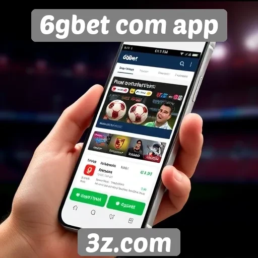 Avaliação completa do aplicativo 6gbet