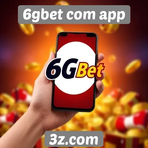 Impacto do 6gbet na indústria de jogos online
