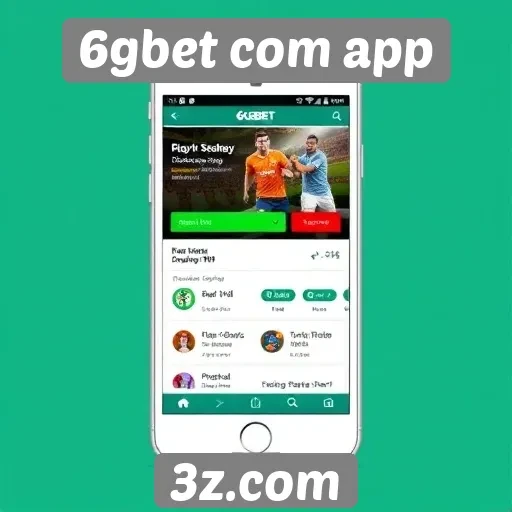 Ofertas e bônus disponíveis no 6gbet